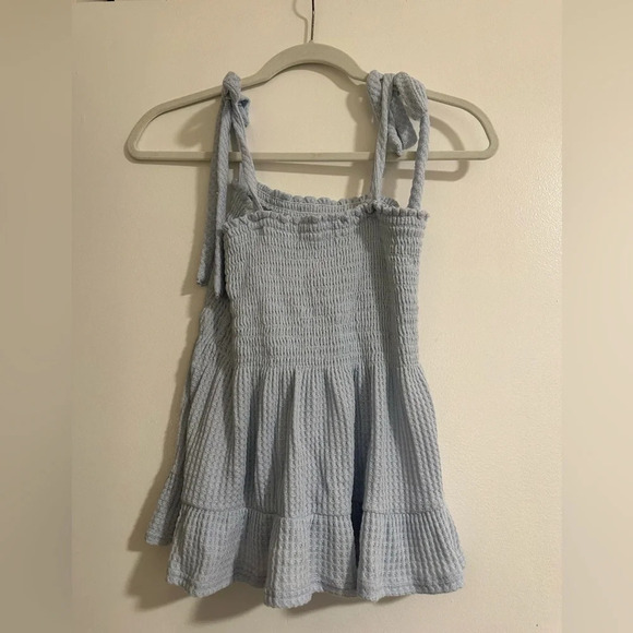 Altar'd State Tops - Altar'd State Small Blue Sleeveless Top